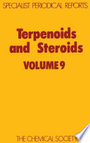 Terpenoids and steroids . 9 : a review of the literature published between 09.1977 - 08.1978 /