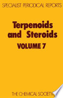 Terpenoids and steroids. 7 : a review of the literature published between September 1975 and August 1976 /