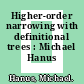 Higher-order narrowing with definitional trees : Michael Hanus /
