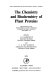 The chemistry and biochemistry of plant proteins : Phytochemical Society symposium: proceedings : Gent, 09.73.