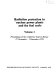 Radiation protection in nuclear power plants and the fuel cycle. 1 : proceedings of the conference held in Bristol, 27 November - 1 December 1978.