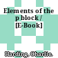 Elements of the p block / [E-Book]