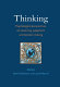 Thinking : psychological perspectives on reasoning, judgment and decision making /