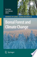 Boreal Forest and Climate Change [E-Book] /