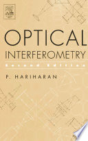 Optical interferometry [E-Book] /