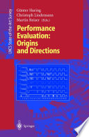 Performance Evaluation: Origins and Directions [E-Book] /