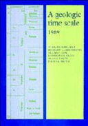 A geologic time scale 1989 /