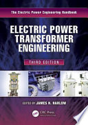 Electric power transformer engineering [E-Book] /