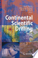 Continental Scientific Drilling [E-Book] : A Decade of Progress, and Challenges for the Future /