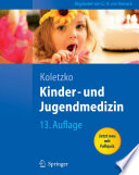 Kinder- und Jugendmedizin [E-Book] /