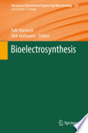Bioelectrosynthesis [E-Book] /