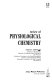 Review of physiological chemistry /