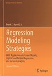 Regression modeling strategies : with applications to linear models, logistic and ordinal regression, and survival analysis /