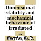 Dimensional stability and mechanical behaviour of irradiated metals and alloys : conference proceedings vol 1 : Brighton, 11.04.83-13.04.83.