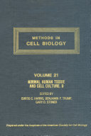 Normal human tissue and cell culture. B. Endocrine, urogenital, and gastrointestinal systems /