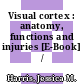 Visual cortex : anatomy, functions and injuries [E-Book] /