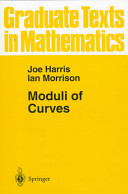Moduli of curves /