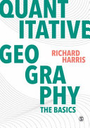 Quantitative geography : the basics [E-Book] /