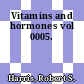 Vitamins and hormones vol 0005.