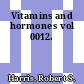 Vitamins and hormones vol 0012.
