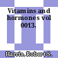 Vitamins and hormones vol 0013.