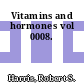 Vitamins and hormones vol 0008.