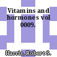 Vitamins and hormones vol 0009.