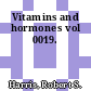 Vitamins and hormones vol 0019.
