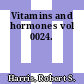 Vitamins and hormones vol 0024.