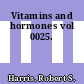 Vitamins and hormones vol 0025.