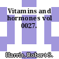 Vitamins and hormones vol 0027.