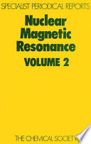 Nuclear magnetic resonance. 2 / [E-Book]