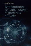 Introduction to radar using Python and MATLAB® /