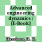 Advanced engineering dynamics / [E-Book]