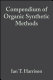 Compendium of organic synthetic methods. 2