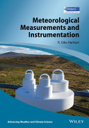 Meteorological measurement and instrumentation [E-Book] /