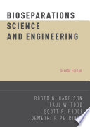 Bioseparations science and engineering [E-Book] /