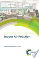 Indoor air pollution [E-Book] /
