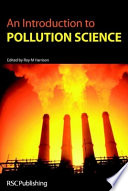 Introduction to pollution science /