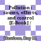 Pollution : causes, effects, and control [E-Book] /