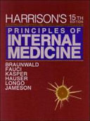 Harrison's principles of internal medicine /