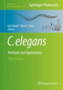 C. elegans [E-Book] : Methods and Applications /
