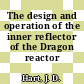 The design and operation of the inner reflector of the Dragon reactor [E-Book]