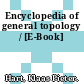 Encyclopedia of general topology / [E-Book]