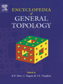 Encyclopedia of general topology [E-Book] /