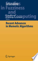 Recent Advances in Memetic Algorithms [E-Book] /