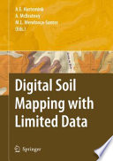 Digital Soil Mapping with Limited Data [E-Book] /