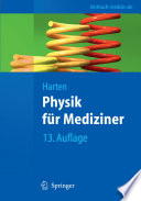Physik für Mediziner [E-Book] : Eine Einführung /