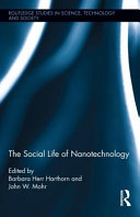 The social life of nanotechnology [E-Book] /
