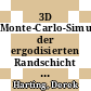 3D Monte-Carlo-Simulation der ergodisierten Randschicht von TEXTOR-DED [E-Book] /
